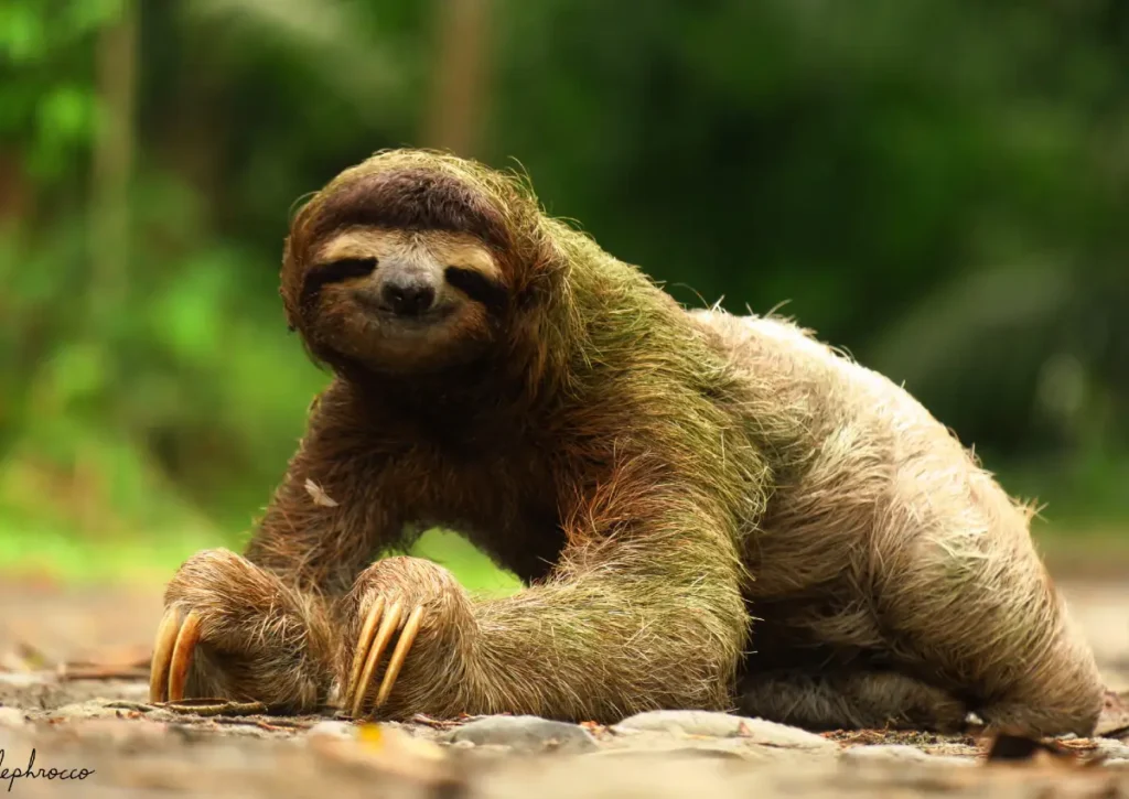 amazon rainforest animal