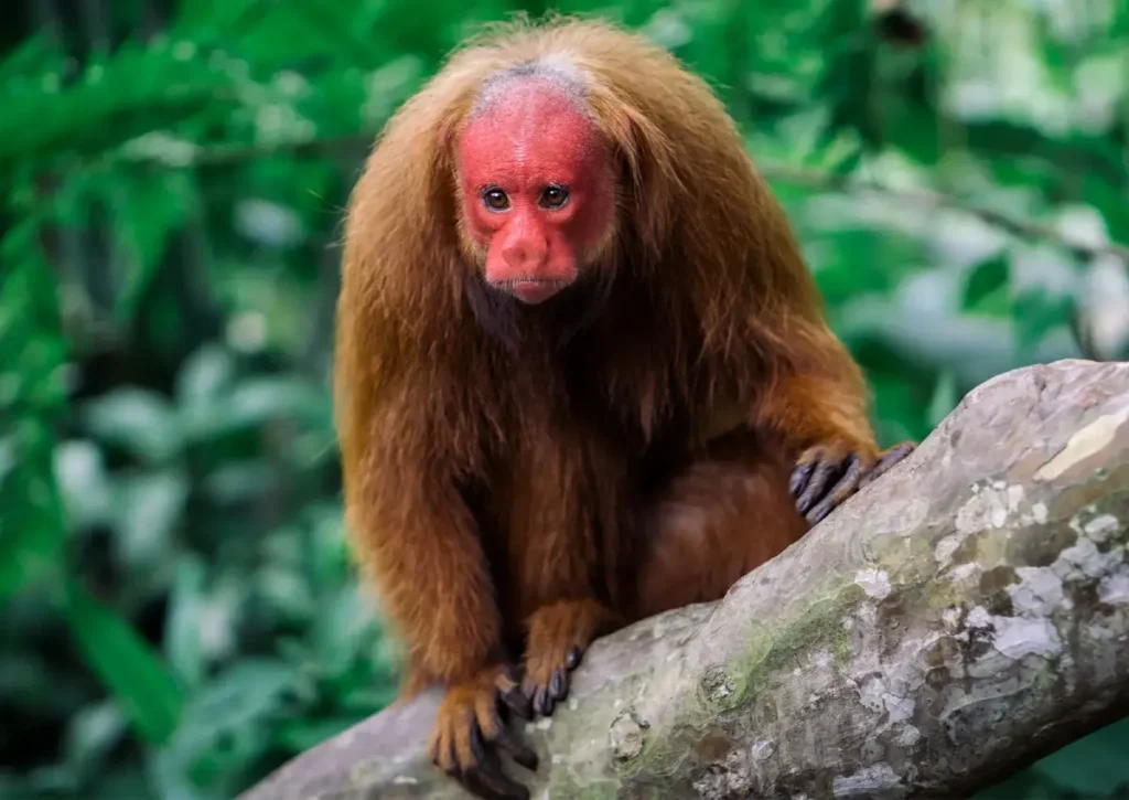 amazon rainforest animal